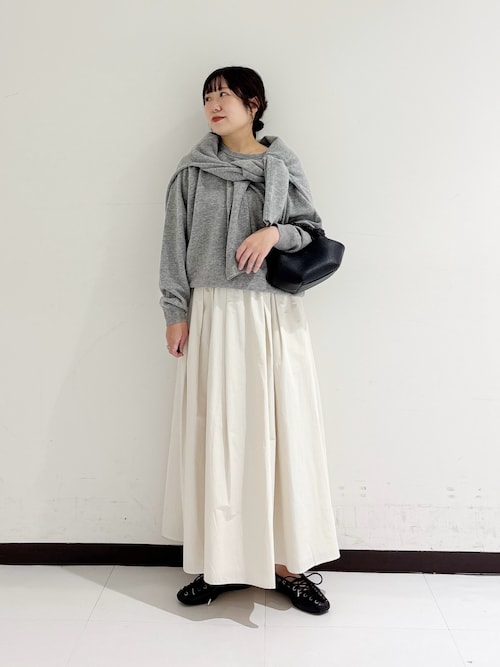 ギャザーボリュームスカート（スカート）｜URBAN RESEARCH（アーバン