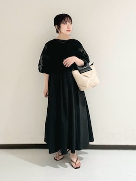mamiさん(レディース・150cm)の夏コーディネート