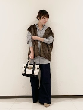 mamiさん（レディース・148cm）の秋コーディネート