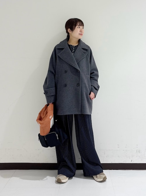 新品KBFアーバンリサーチ■大人可愛い！ウール混リブ編みソフトドルマンニットP URBAN RESEARCH（チェスターコート）のフリマアイテム一覧