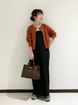 mamiさん（レディース・148cm）の秋コーディネート