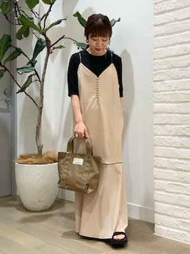 mamiさん(レディース・148cm)の春コーディネート