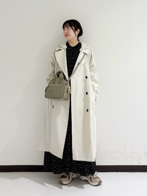 フーディー2WAYトレンチコート（トレンチコート）｜URBAN RESEARCH