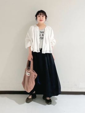 mamiさん(レディース・150cm)の春コーディネート