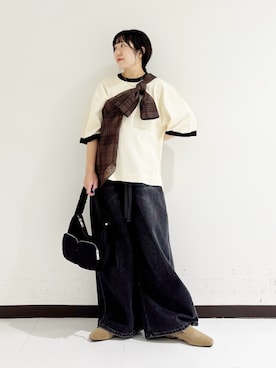 mamiさん（レディース・150cm）の夏コーディネート