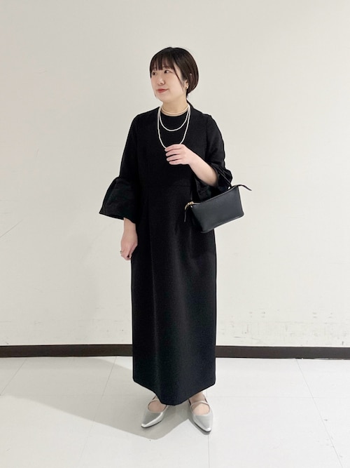フレアスリーブワンピース（ワンピース）｜URBAN RESEARCH（アーバン