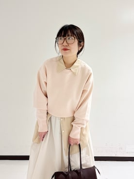 mamiさん（レディース・150cm）の冬コーディネート