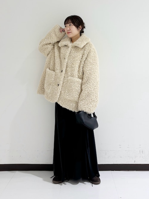 ECOPELカーリーファーコート（その他アウター）｜URBAN RESEARCH