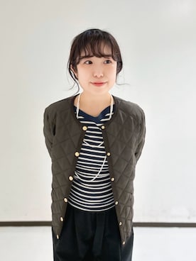 mamiさん(レディース・150cm)の秋コーディネート