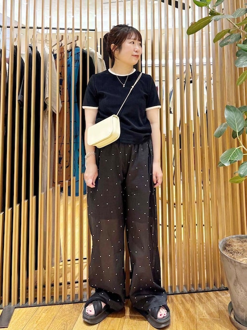『別注』ITTI×URBAN RESEARCH　MICHELLE ERRAND POUCH