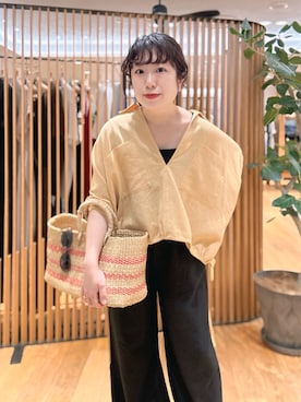 mamiさん(レディース・150cm)の夏コーディネート