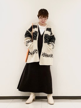 mamiさん（レディース・149cm）の秋コーディネート