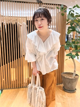 mamiさん(レディース・150cm)の春コーディネート