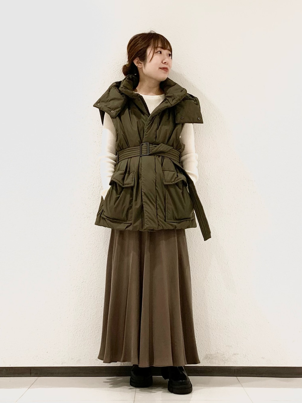 25周年別注』WILDTHINGS 4WAY JACKETを使った人気ファッション