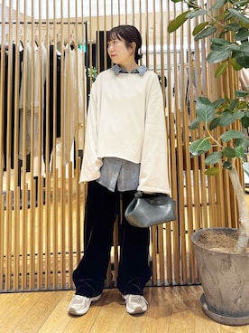 mamiさん(レディース・150cm)の秋コーディネート