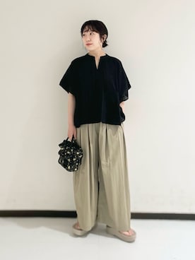 mamiさん(レディース・150cm)の夏コーディネート