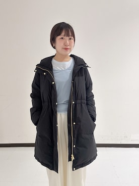 mamiさん(レディース・150cm)の冬コーディネート