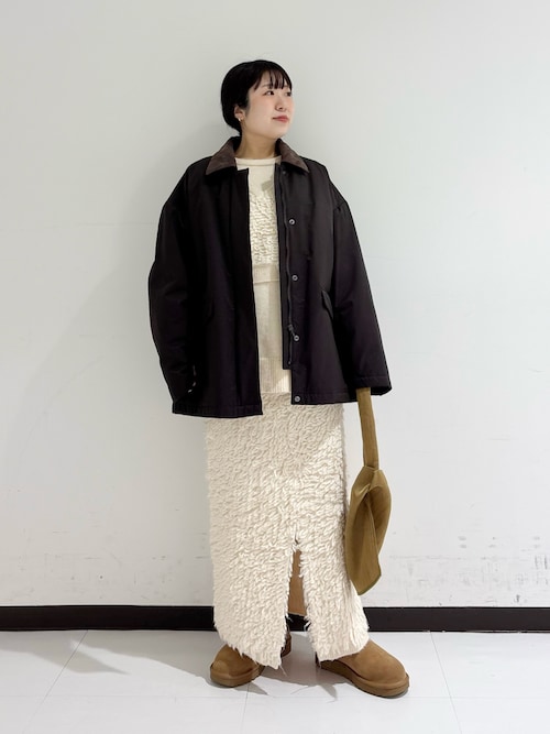 セール】IMBOTEX中綿パデットコート（ダウンジャケット/コート