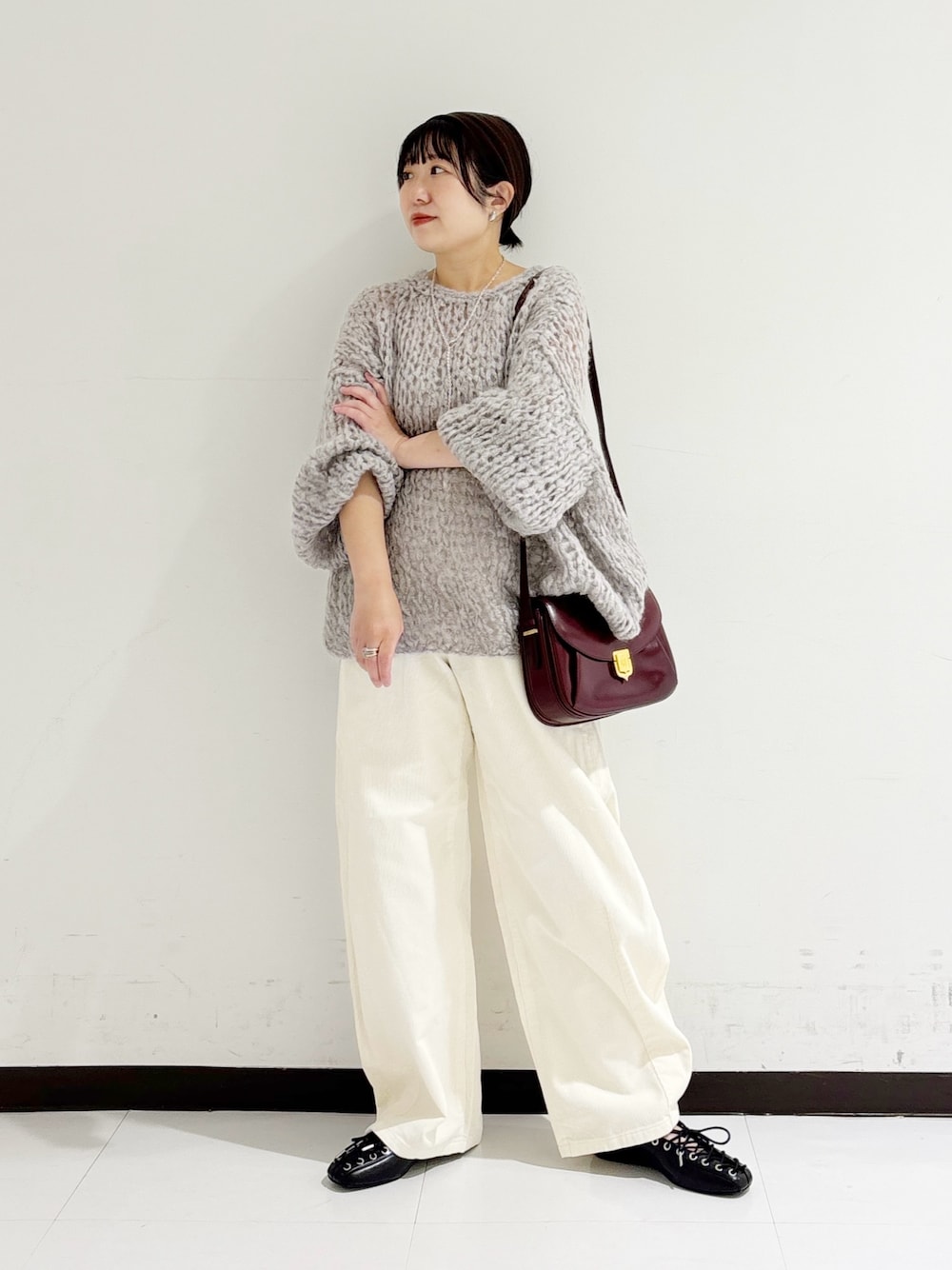 PHILIPPE AUDIBERT Claire nava waterpearlを使った人気ファッション 