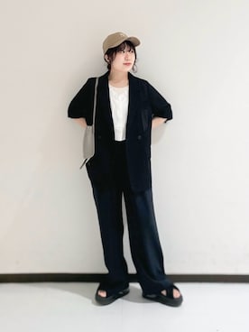 mamiさん（レディース・150cm）の春コーディネート