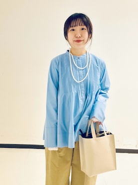 mamiさん（レディース・150cm）の冬コーディネート