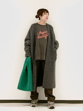 mamiさん(レディース・149cm)の冬コーディネート