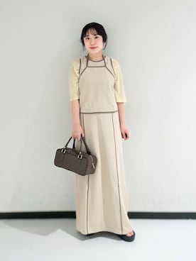 mamiさん(レディース・150cm)の夏コーディネート
