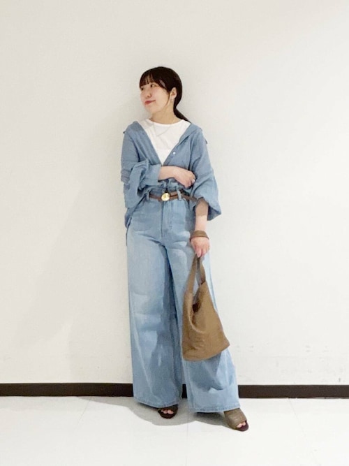別注』Lee101×URBAN RESEARCH BAGGYPANTS（デニムパンツ）｜Lee