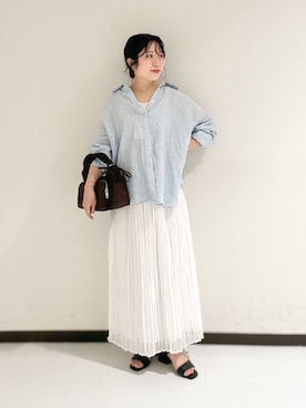 mamiさん(レディース・150cm)の夏コーディネート
