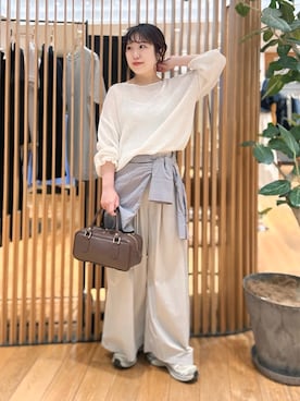 mamiさん（レディース・150cm）の春コーディネート