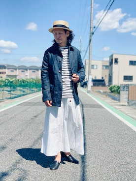 daikishさん（メンズ・173cm）の秋コーディネート