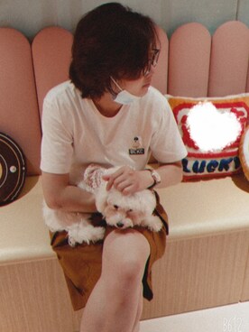 「:CHOCOOLATEのアイテム」を使った、tzeentchさん（メンズ・173cm）の夏コーディネート