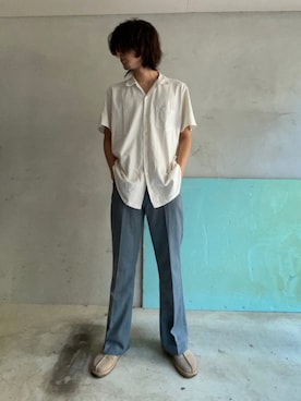 YAMAさん（メンズ・177cm）の秋コーディネート