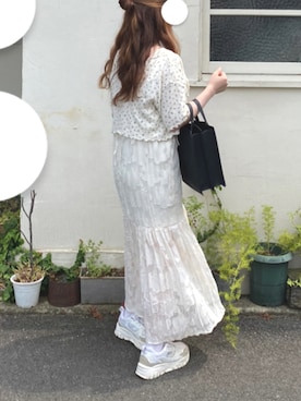 chiminiさんのコーディネート