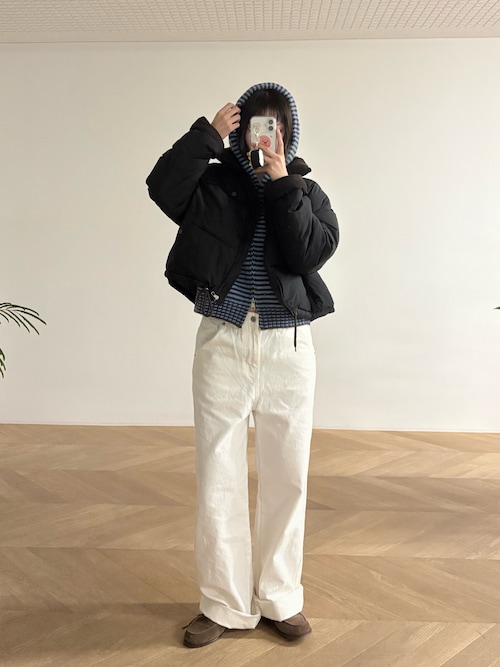 HARING　ウォッシングコットンワークパンツ