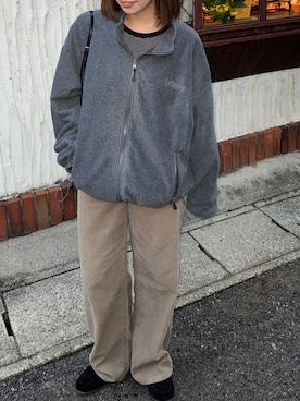 ERICAさん(レディース・160cm)の秋コーディネート