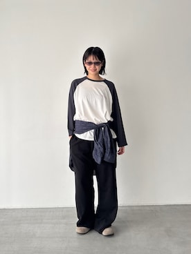 ERICAさん(レディース・160cm)の秋コーディネート