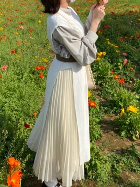 おおかみさんのコーディネート