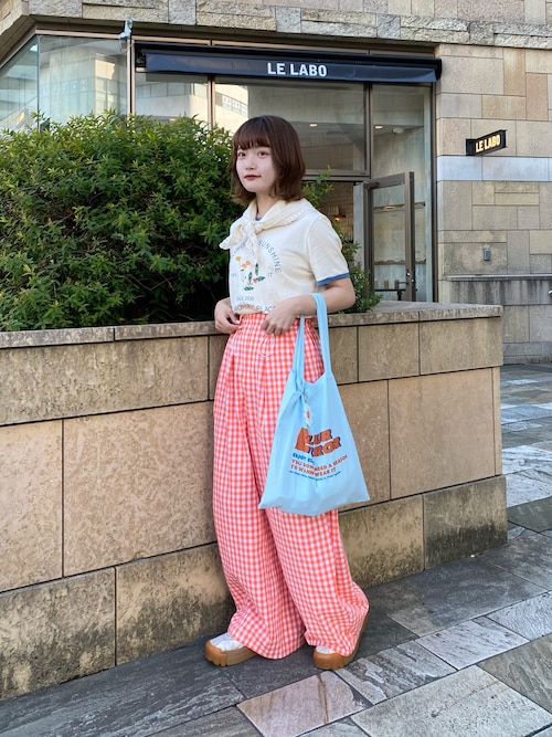 木村 星南（せな）さんのコーディネート