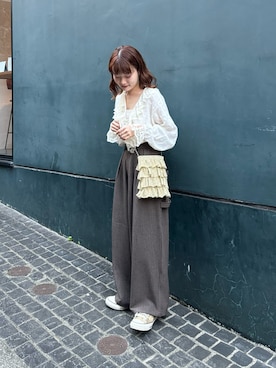 木村 星南（せな）さんのコーディネート