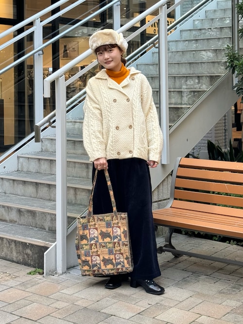 eLur】フライトキャップ（キャップ）｜eLur（エラー）の