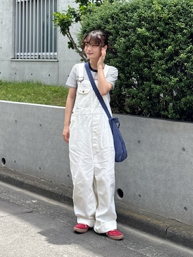 木村 星南(せな)さん(レディース・162cm)の春コーディネート