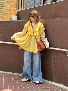 木村 星南（せな）さんのコーディネート
