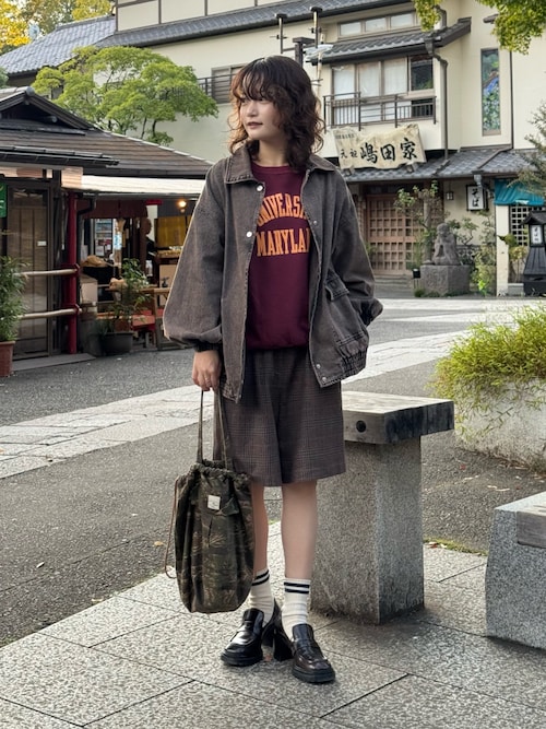 ペニーローファー パンプス / Penny Loafer Pumps（ローファー