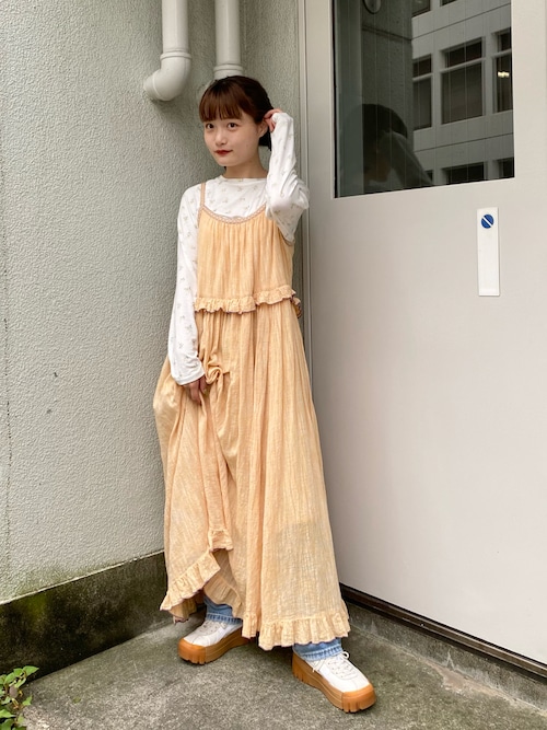 木村 星南（せな）さんのコーディネート