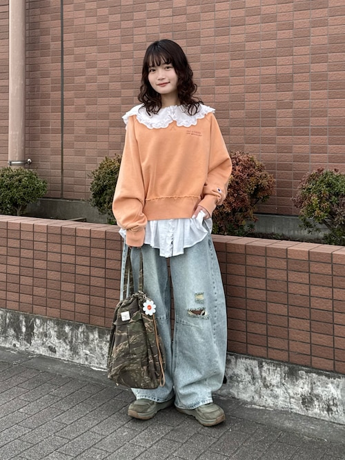 Champion（チャンピオン） トレーナー スウェット 「Champion別注