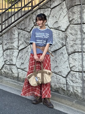 木村 星南（せな）のコーディネート一覧 - WEAR