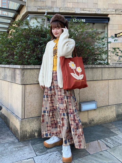 AT LAST & COトートバッグ ダークグリーン アットラスト　25ss 楽天市場】【中古】美品 LAST CROPS ラストクロップス トート
