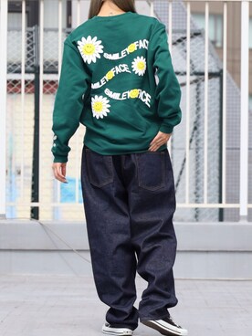 yuriさん（レディース・160cm）の秋コーディネート