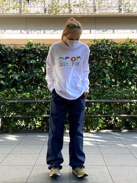 yuriさん（レディース・160cm）の秋コーディネート